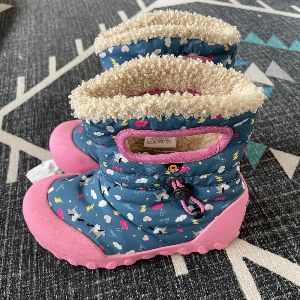Bogs Snow Boots - Little Kids/Toddler sz 12